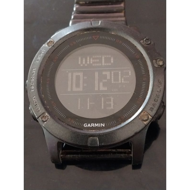 GARMIN Digital Jam Tangan Pria second 1217