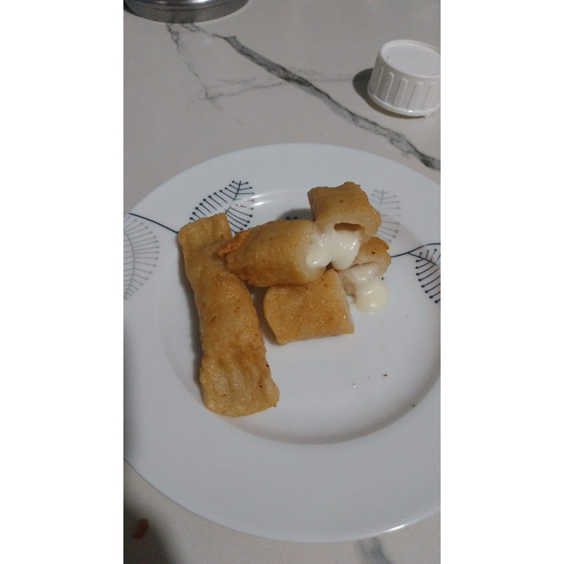 

PEMPEK PREMIUM GLUTEN FREE NON MSG NUTRIENT DENSED FOOD, BEKAL ANAK, FINGER FOOD - CHEEZY PEMPEK