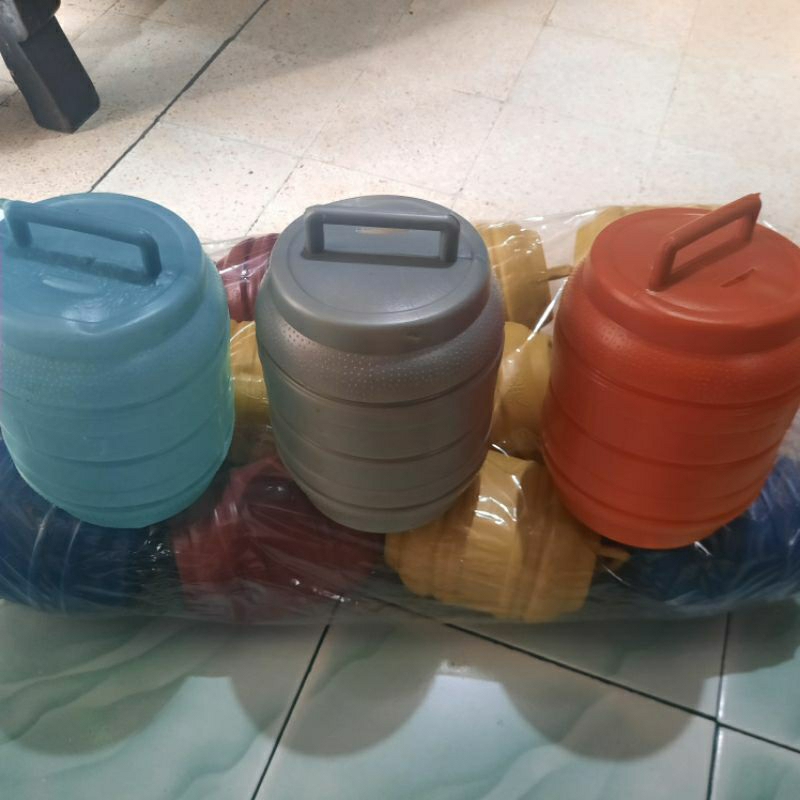 celengan plastik jumbo