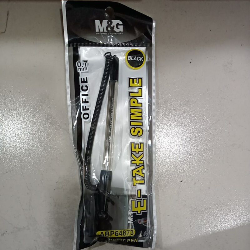 

M&G ABP64873 Ball point pen