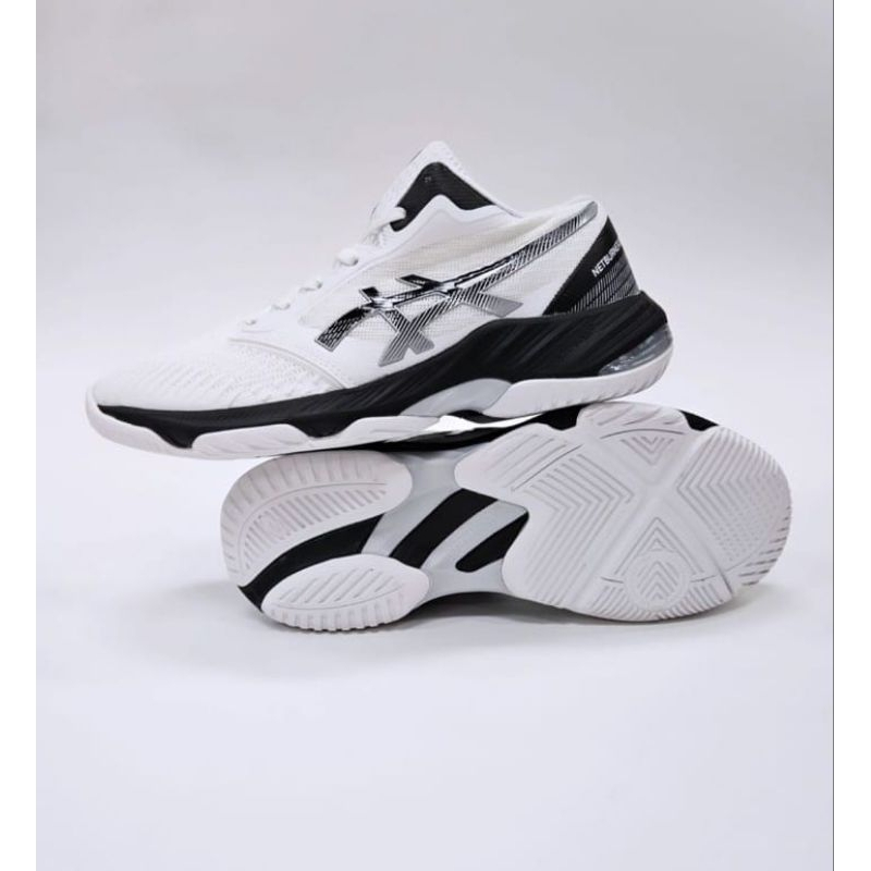 sepatu voli netburner super premium import terbaru
