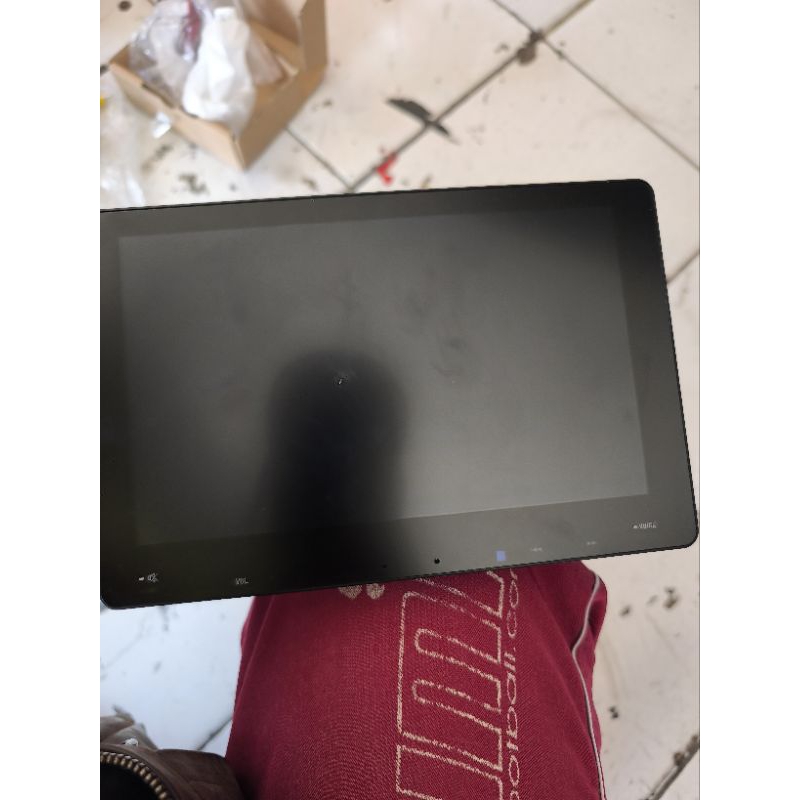 Head unit sony double din AX5110