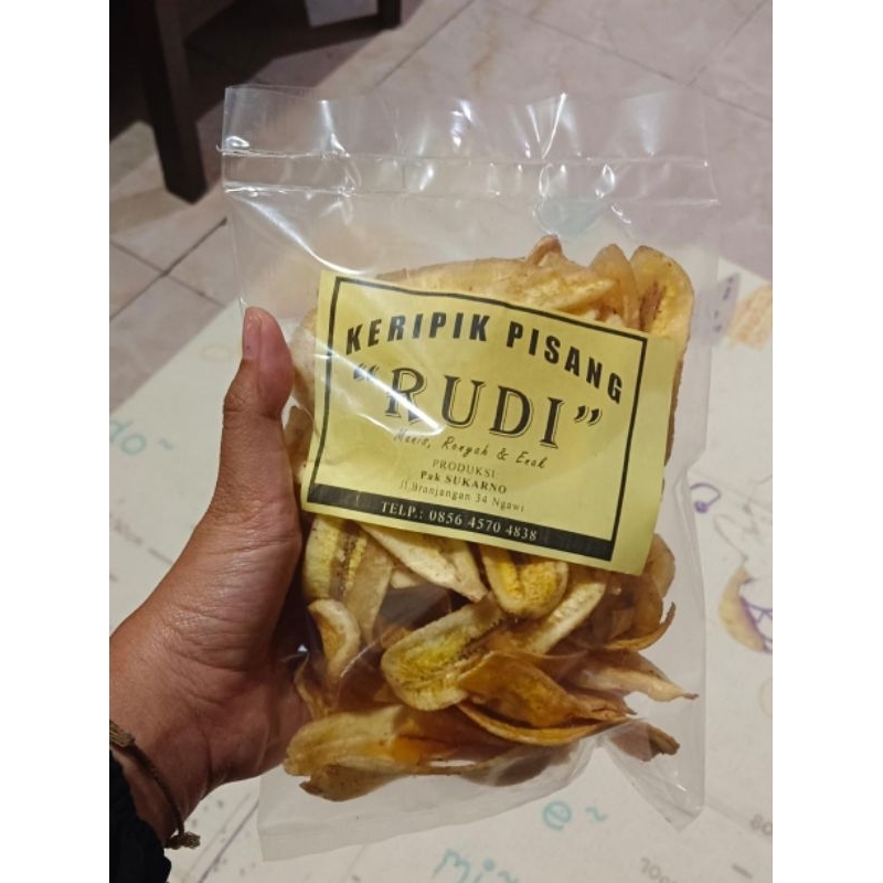 

Kripik Pisang 6k