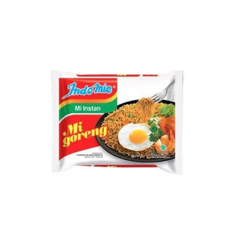 

INDOMIE GORENG SPESIAL MIE INSTANT