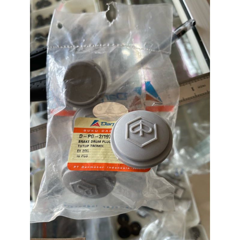 TUTUP TROMOL EXCEL EX2 DANMOTOR