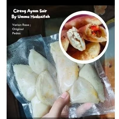 

cireng isi empuk by umma hudzaifah