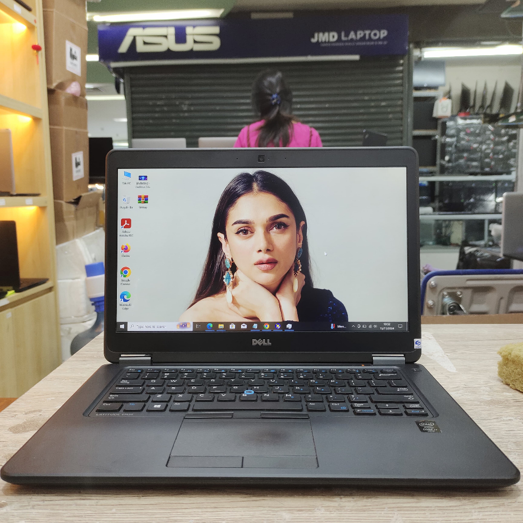 Dell Latitude  E7450 Intel Core (i7-5th Gen )