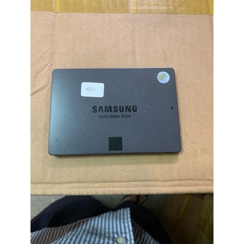 SSD SATA SAMSUNG 840 EVO 120 GB