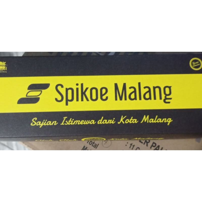 

Spikoe Malang
