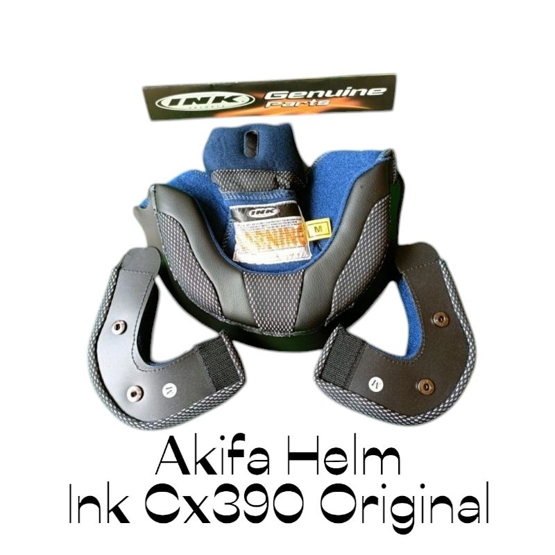 COD Spon Busa Fullset Helm INK Cx390 Original