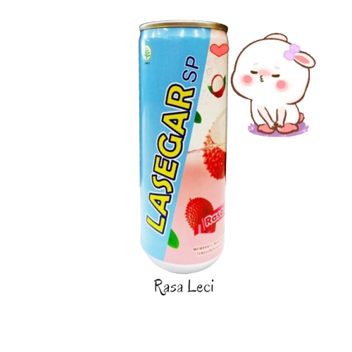 LASEGAR DORAEMON LECHY 238ML