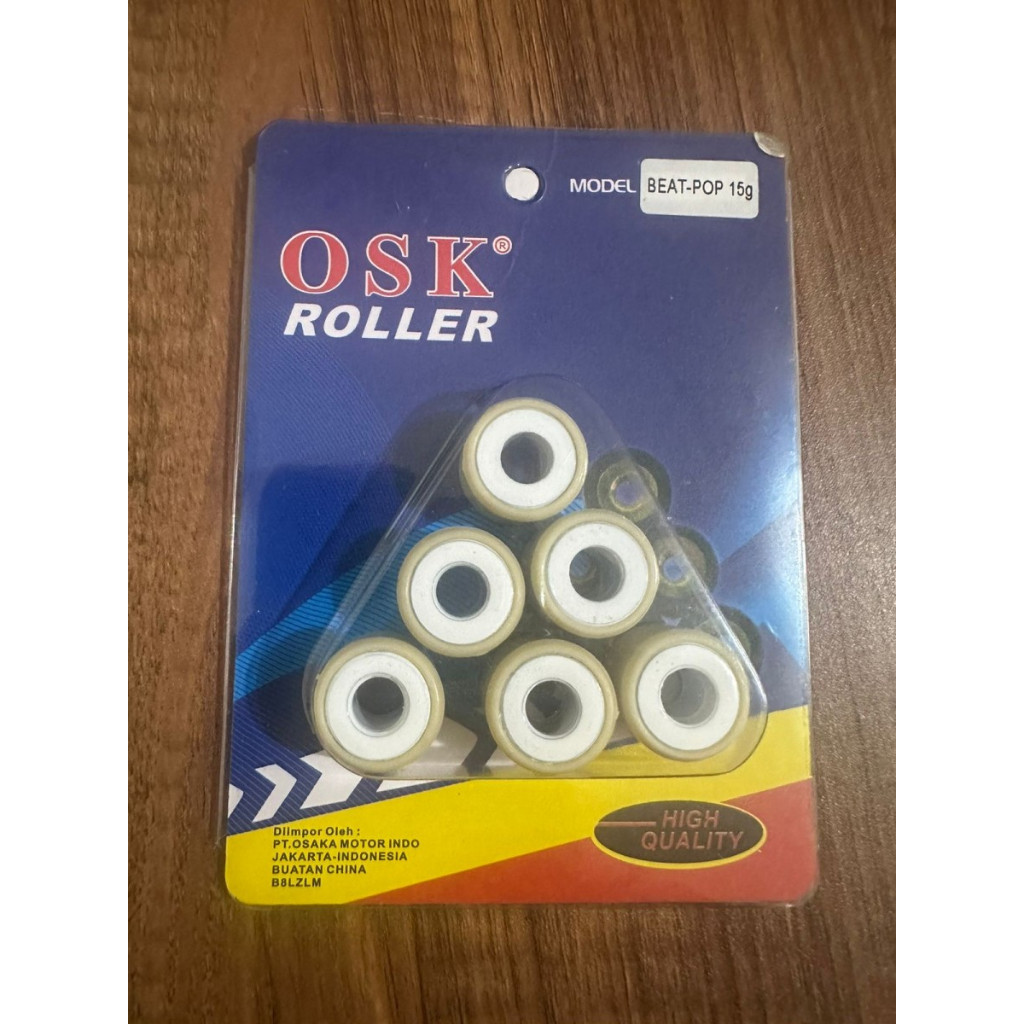 Roller Beat Pop / Beat Fi Esp ( 15 Gram ) Motor OSK