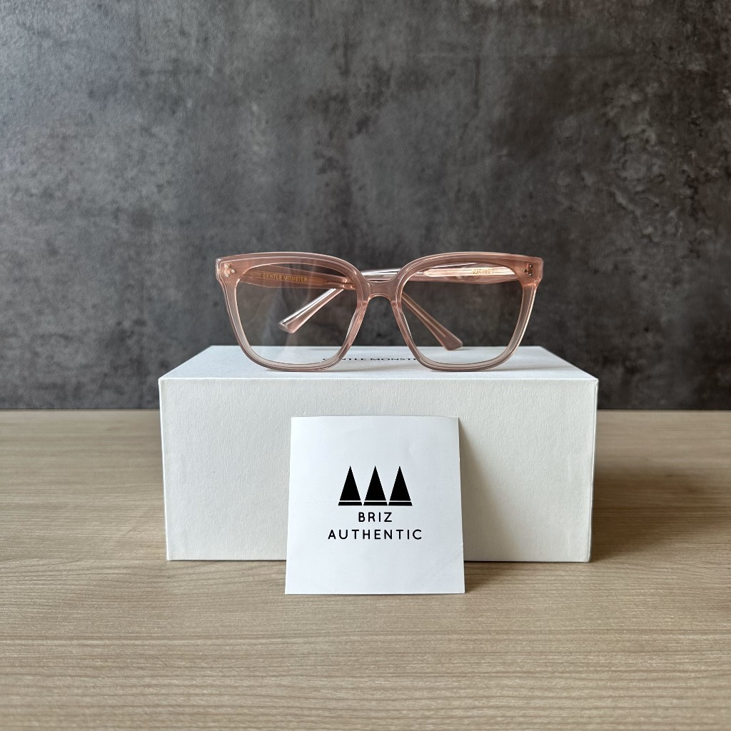 Kacamata Fashion Pria Wanita GM Palette PC7 Pink Glasses / Kacamata / Sunglasses 100% ORIGINAL