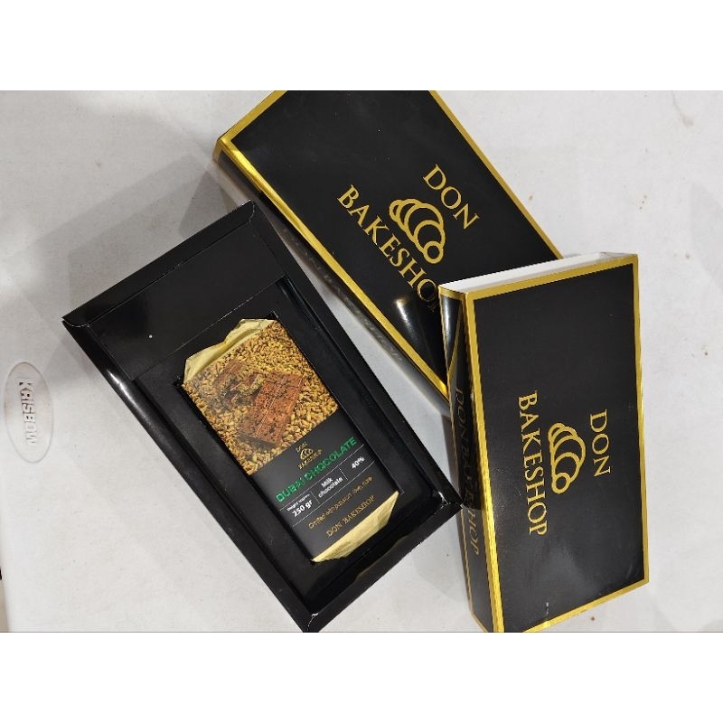 

RB Dubai Chocolate Viral/ Chocolate Dubai by DON BAKESHOP