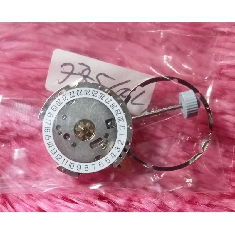 mesin jam tangan Ronda 775 original