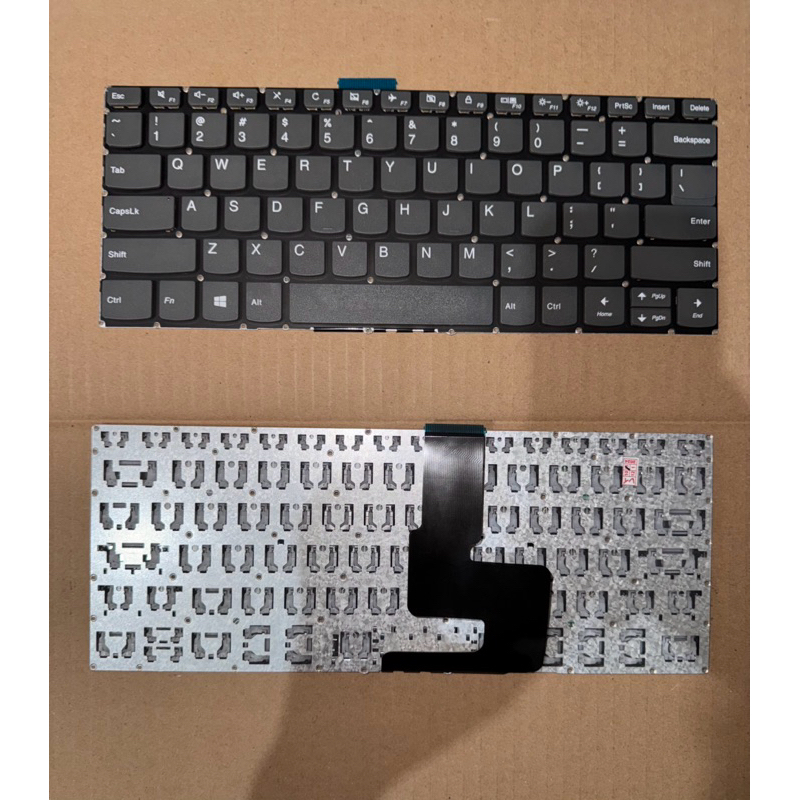 Keyboard Lenovo Ideapad Slim 3 14ADA05 14ARE05 14IIL05 Delete