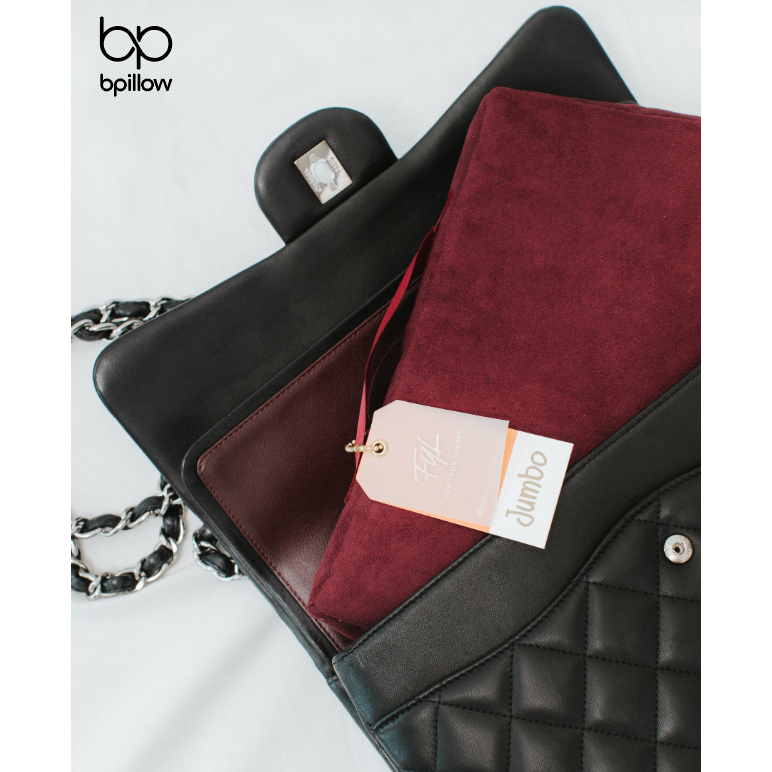 Bag Pillow | Bag Stuffer for Chanel Fl4p