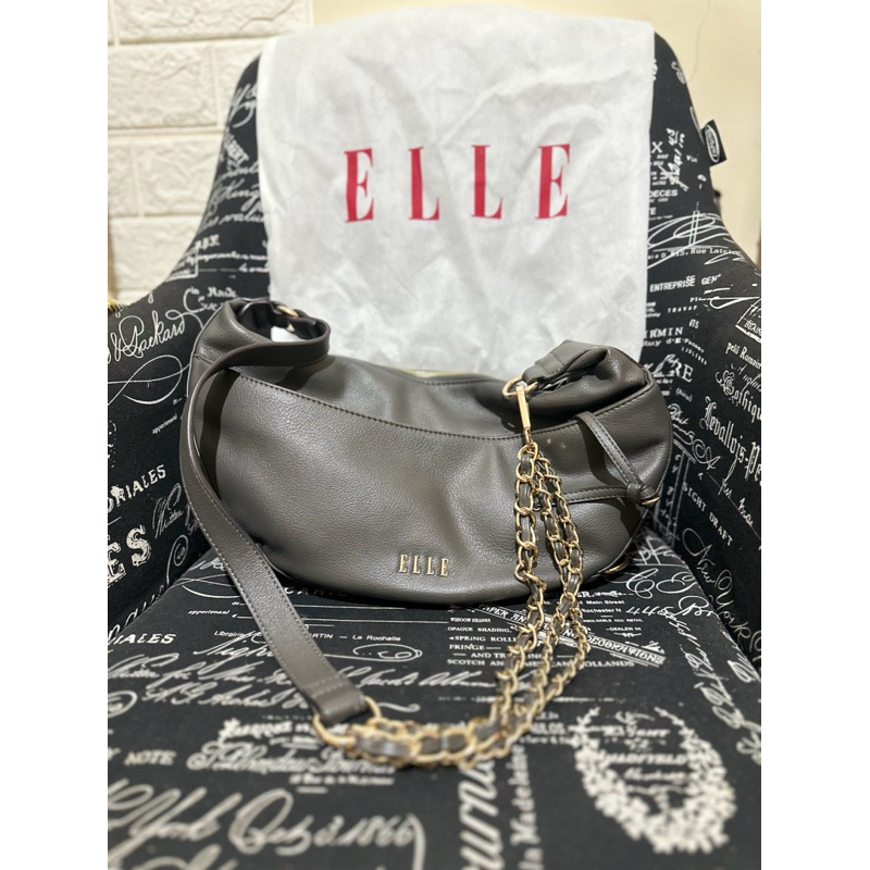 tas merk ELLE original SOGO dept.Store