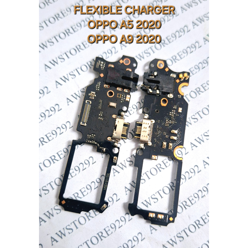 Flexible fleksibel Konektor Charger Oppo A5 2020 Oppo A9 2020 fleksibel cas oppo a5 2020 flexible ca