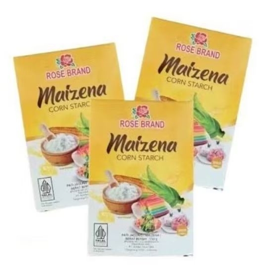 

Tepung MAIZENA ROSE BRAND (150gr)