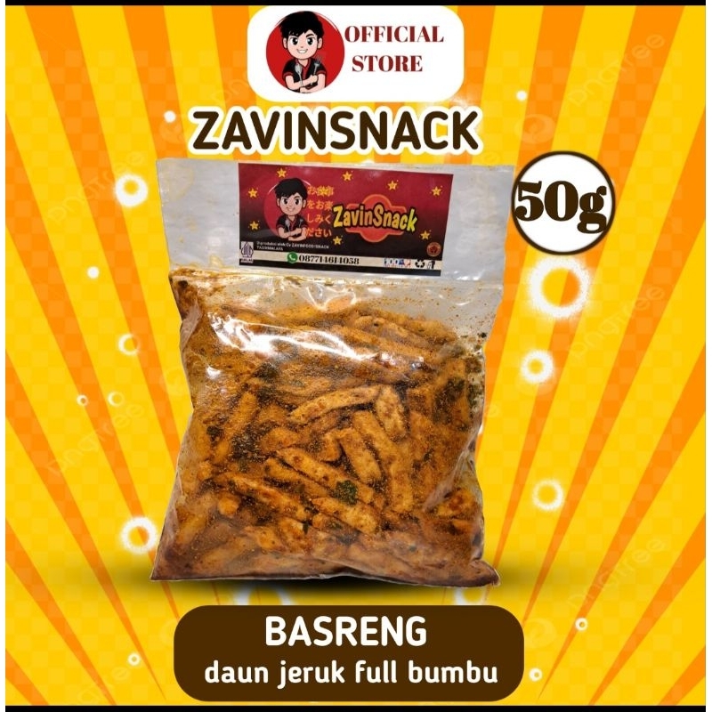 

BASRENG STIK EXTRA BUMBU/basreng kekinian