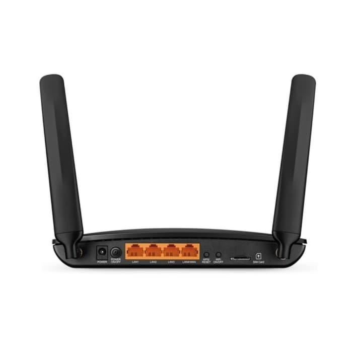 TPLINK TP-LINK TL-MR6400 , 4G LTE Modem Router
