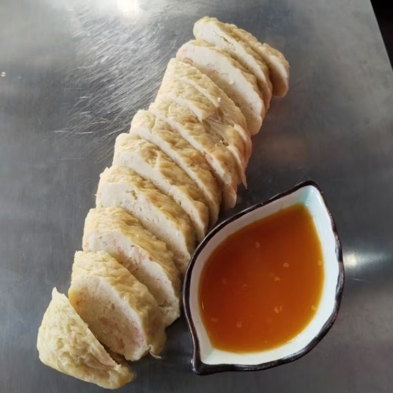 

hekeng udang babi makanan hekeng khas singkawang original non halal home made