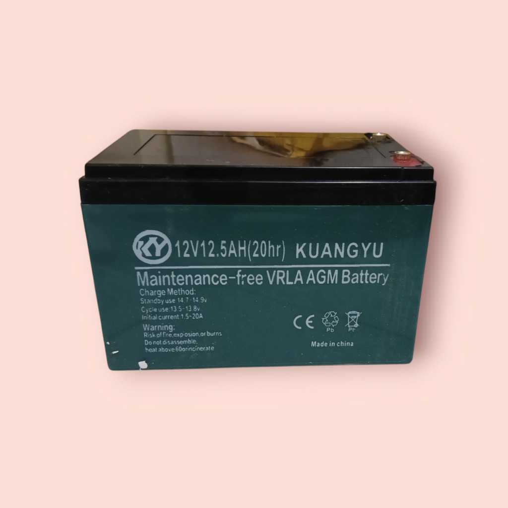 aki sepeda listrik 12v 12ah