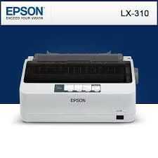 Printer Dot Matrix Epson LX-310 LX 310 LX310 9 pin RESMI EPSON
