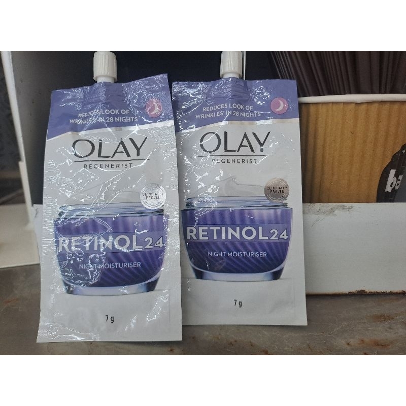 OLAY krim pelembab 7g