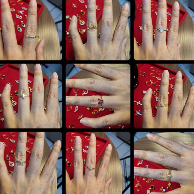 CINCIN EMAS 0,5GR