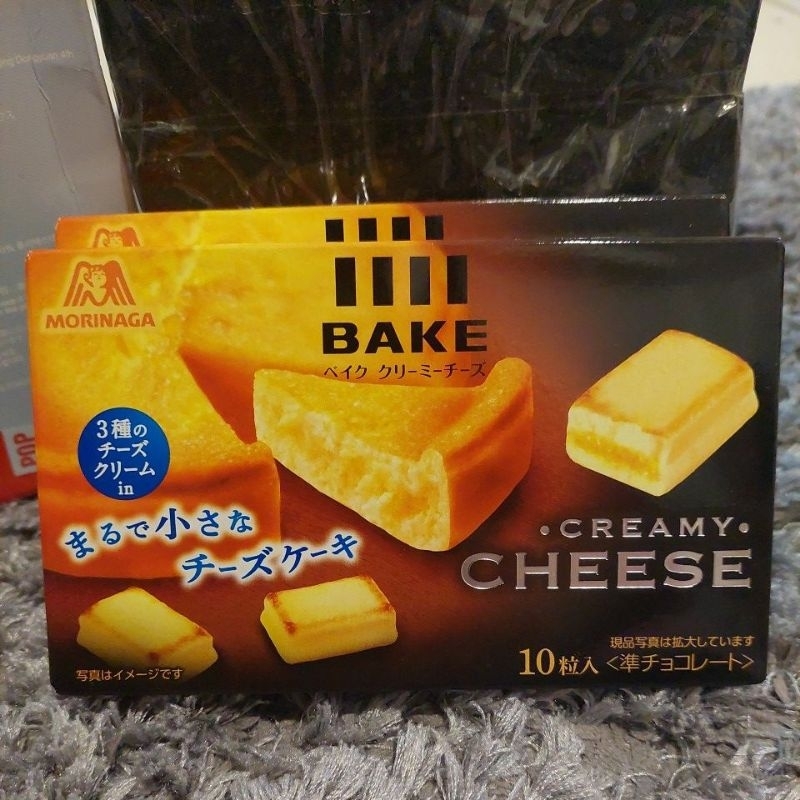 

[Ready] ✨️Morinaga Premium Creamy Cheese✨️ Jepang