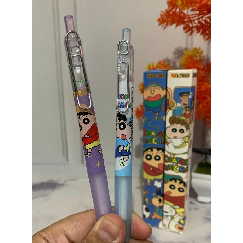 

Pulpen BB Karakter Crayon Shincan / Pulpen Blind Box / Pen BB