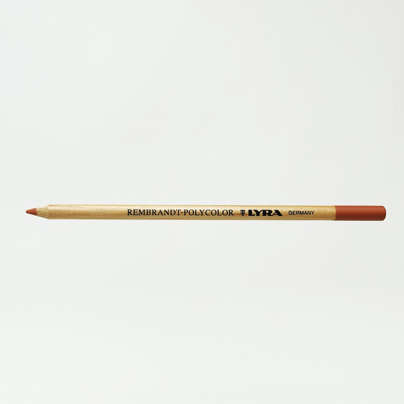 

Lyra Polycolor Pencils Red & Pink Series