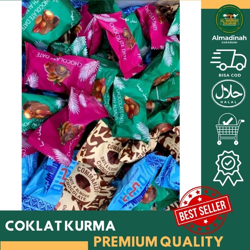 

COKLAT KURMA