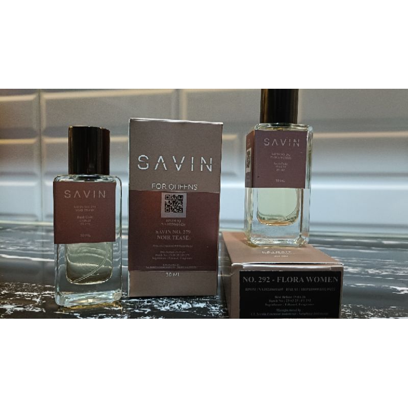 SAVIN PRELOVED EXTRAIT DE PARFUM