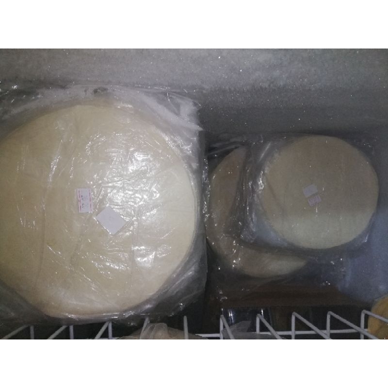 

(INSTAN) Kulit Kebab / Tortila perpack isi 20 lembar