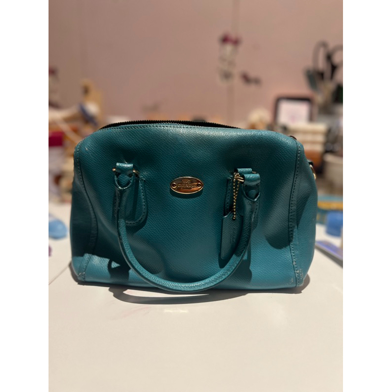 PRELOVED: Coach Crossbody Bag