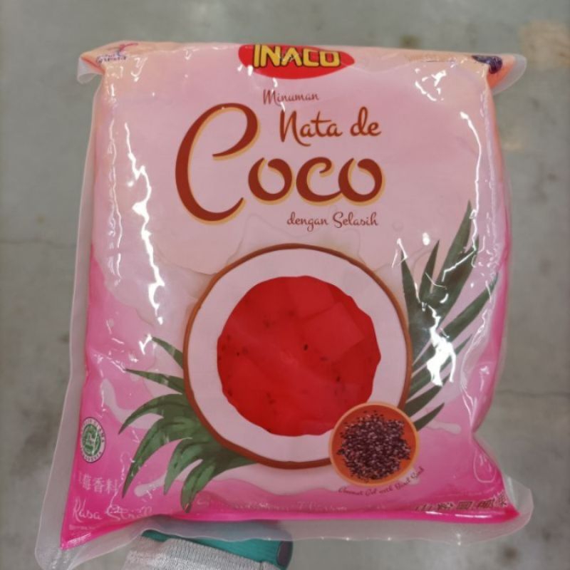 

Inaco nata de coco bantal 1 kg