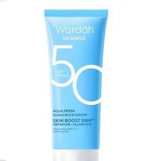 Wardah Sunscreen UV Shield Aqua