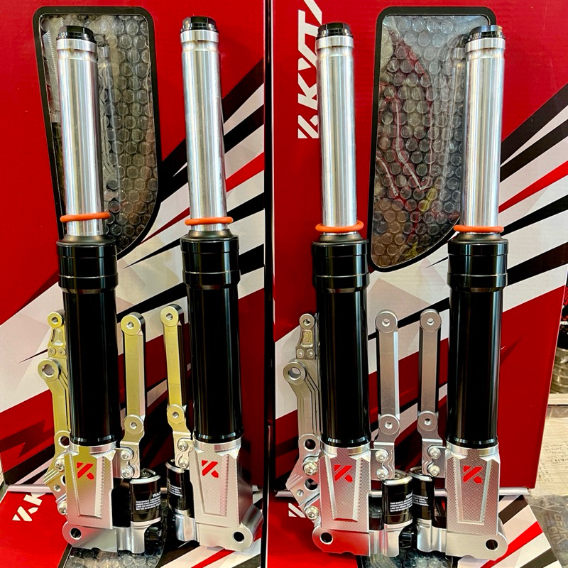 Shockbreaker Depan Ktc Kytaco Aerox Nmax / Shock depan Ktc kytaco aerox nmax