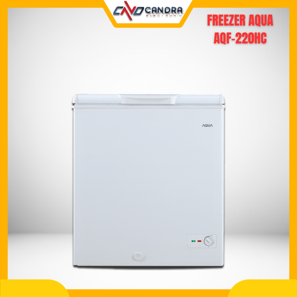 CHEST FREEZER AQUA AQ-F220HC/FREEZER BOX AQUA