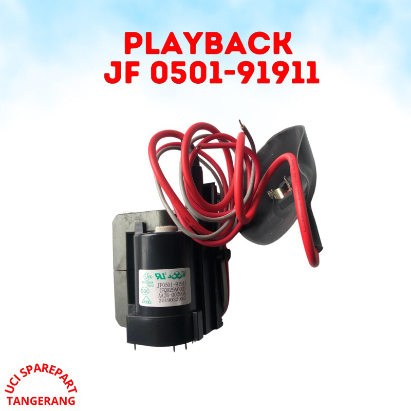 PLAYBACK JF0501-91911
