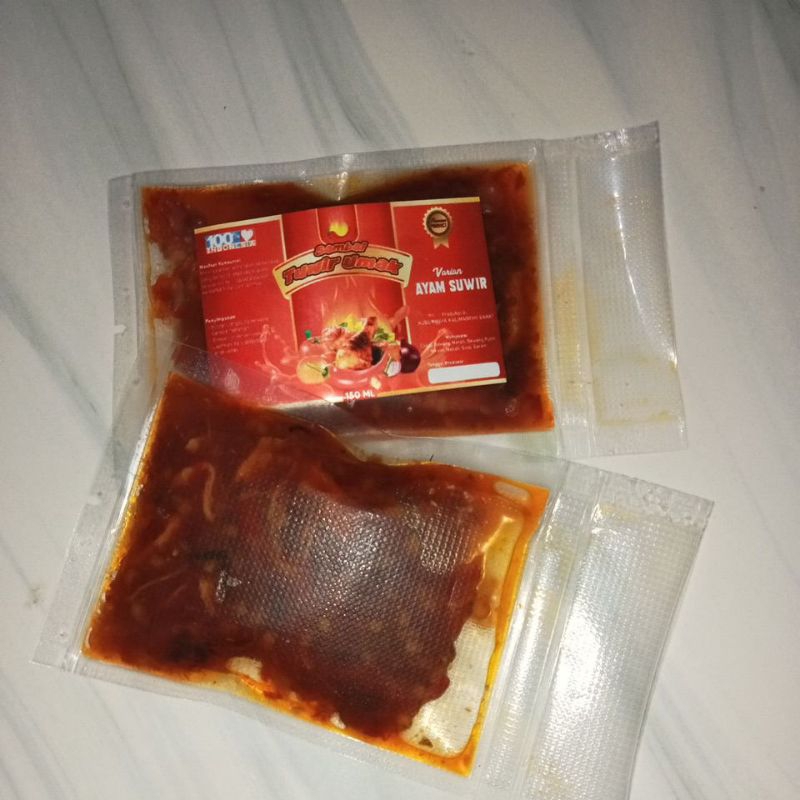 

Sambal Tuwir Umak