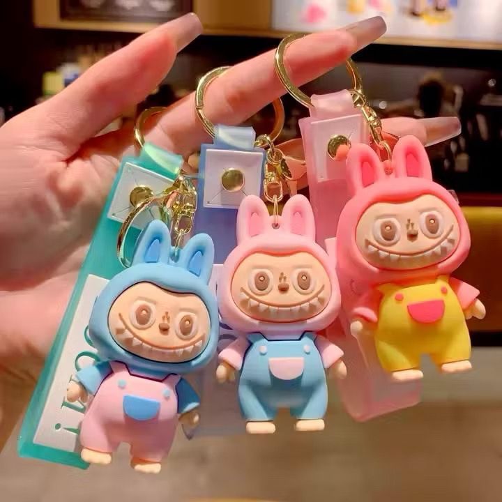 Gantungan kunci / Gantungan karakter / Gantungan Kunci Air Karakter