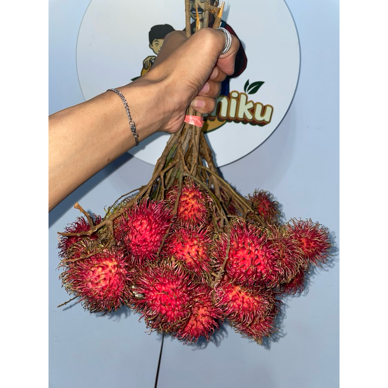 

[Promo] Rambutan Binjai 1 KG