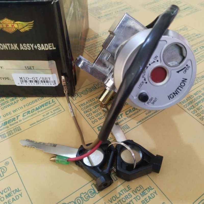 Kunci kontak Mio soul GT Xeon Xeon Rc