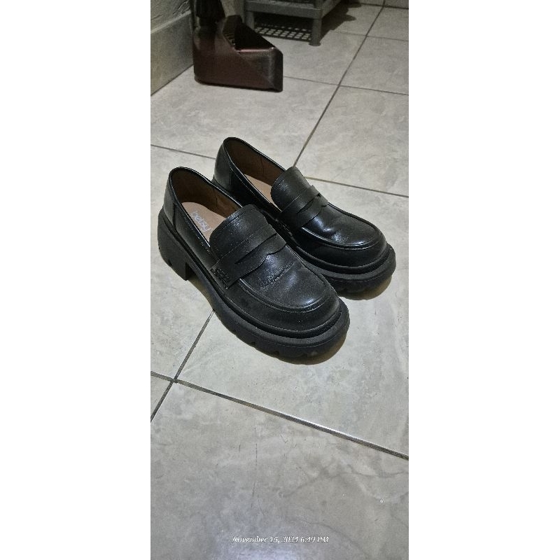 [Preloved] Betsy Zoella Loafers