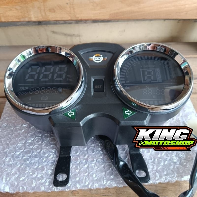 Spedometer digital pnp rx king,scorpio,ninja