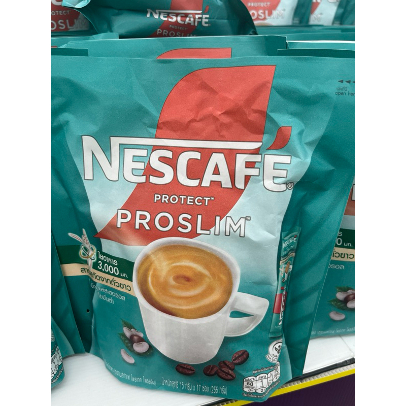 

Nescafe Proslim Thailand Original